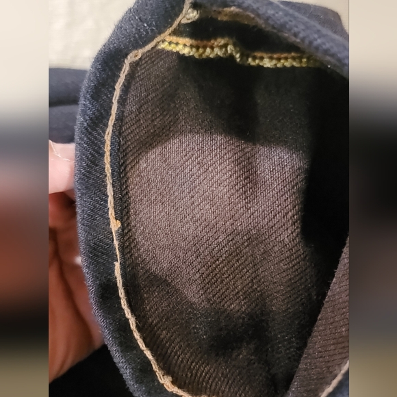 SoSo Selvedge Heavyweight Raw Denim (22oz) - Picture 15 of 15